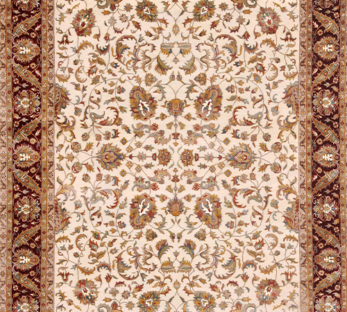 Hand Knotted Carpets And Rugs